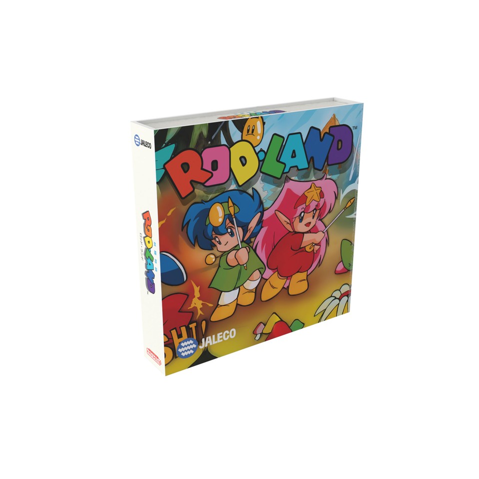 Rod Land (Collectors Edition)- Game Boy Color