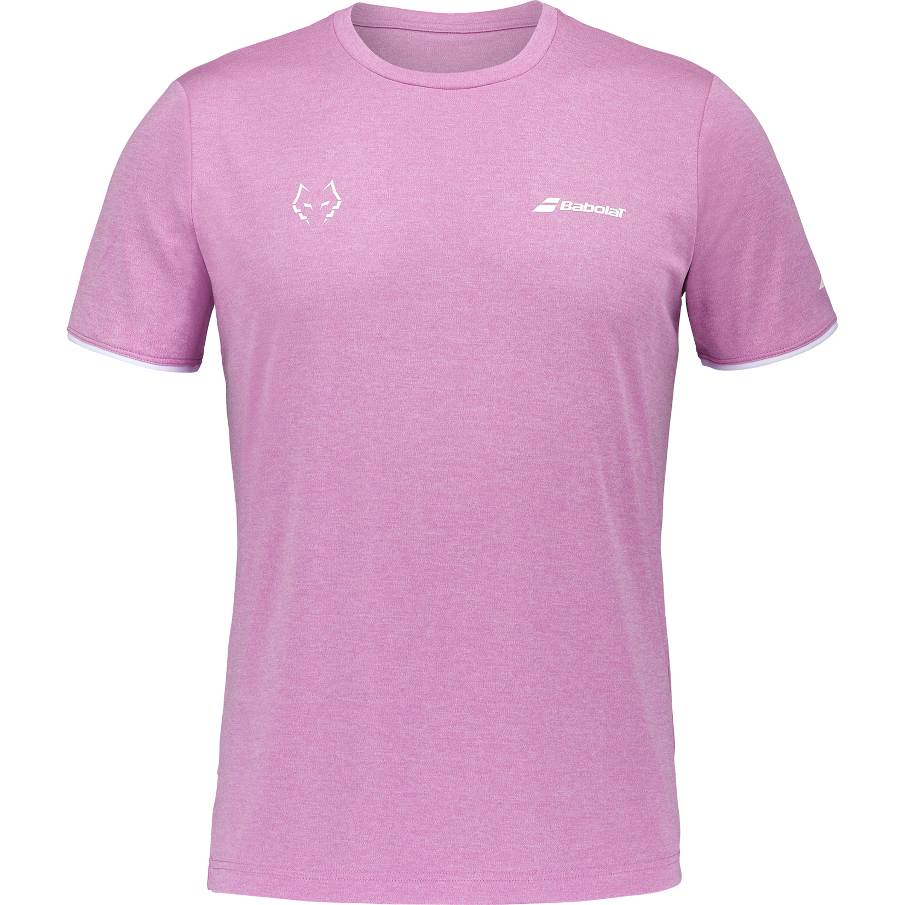 Crew Neck Tee Lebrón Herren Weiß