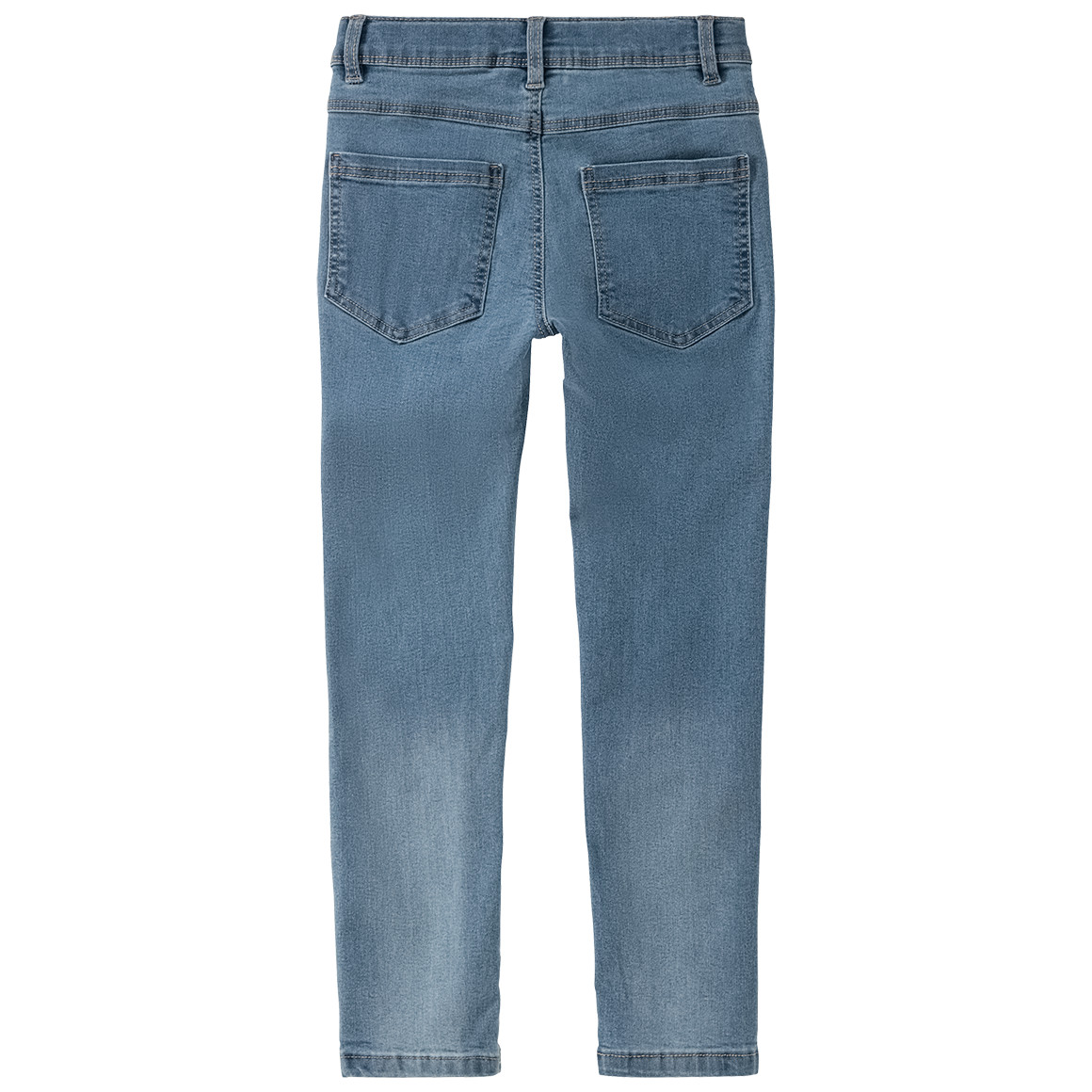 Famy Jungen Jeans im 5-Pocket-Style hellblau