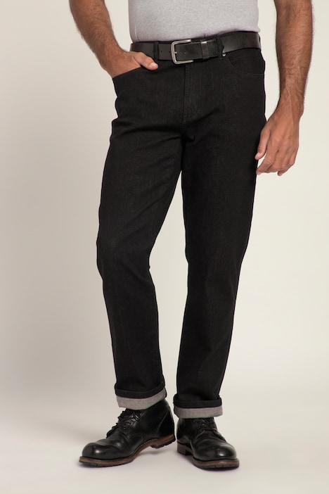 Traveller-Jeans, Regular Fit, seitlich elastischer Bund, bis Gr. 36/72