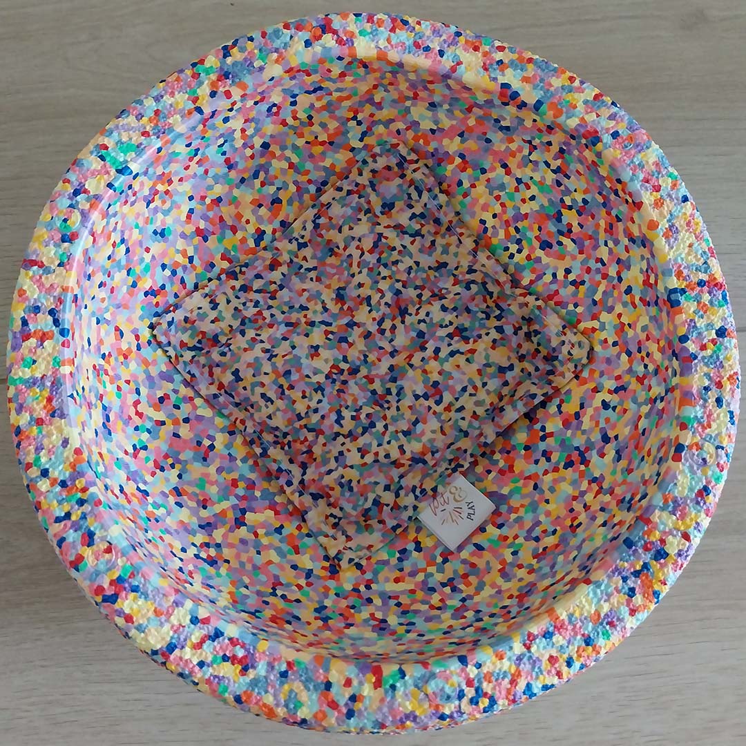 Pit and play pittenzakje - super confetti