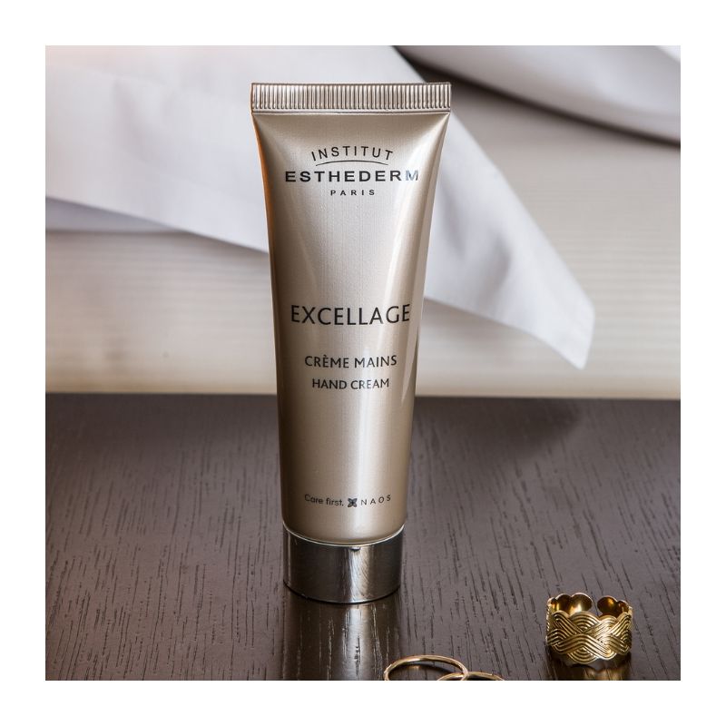 Crème Mains Excellage Esthederm 50ml