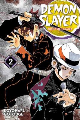 Demon Slayer: Kimetsu no Yaiba, Vol. 2 - Demon Slayer: Kimetsu no Yaiba 2 (Paperback)