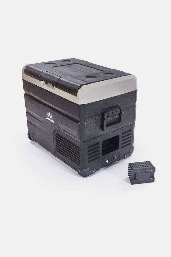 Camp Guru Camp Guru Coolbox 45L Double Freeze 12/24V incl. 230V Adapter