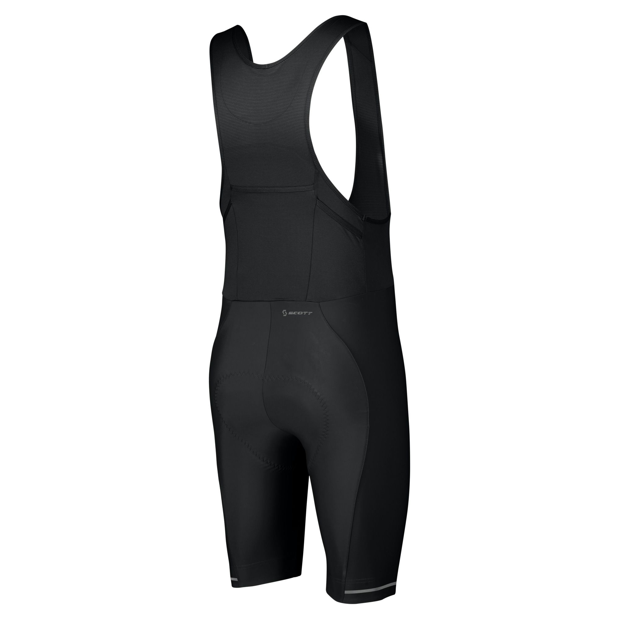 SCOTT Endurance +++ bibshorts med pude sort herre
