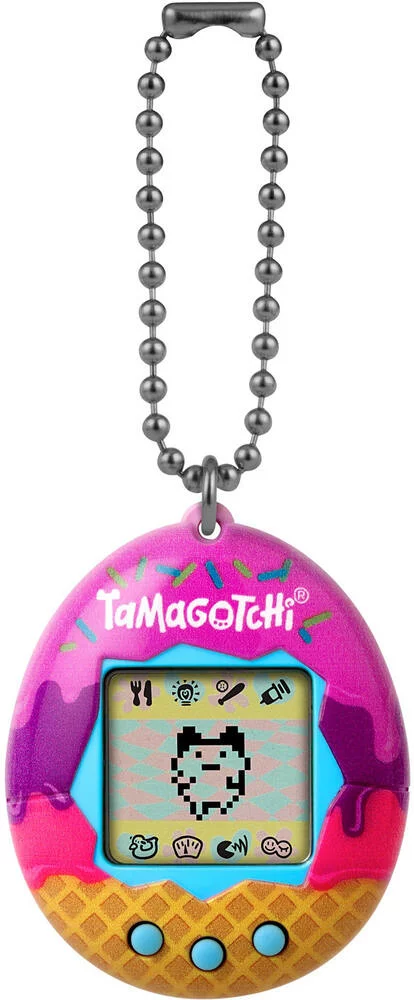 TAMAGOTCHI - CREME GLACEE ORIGINALE