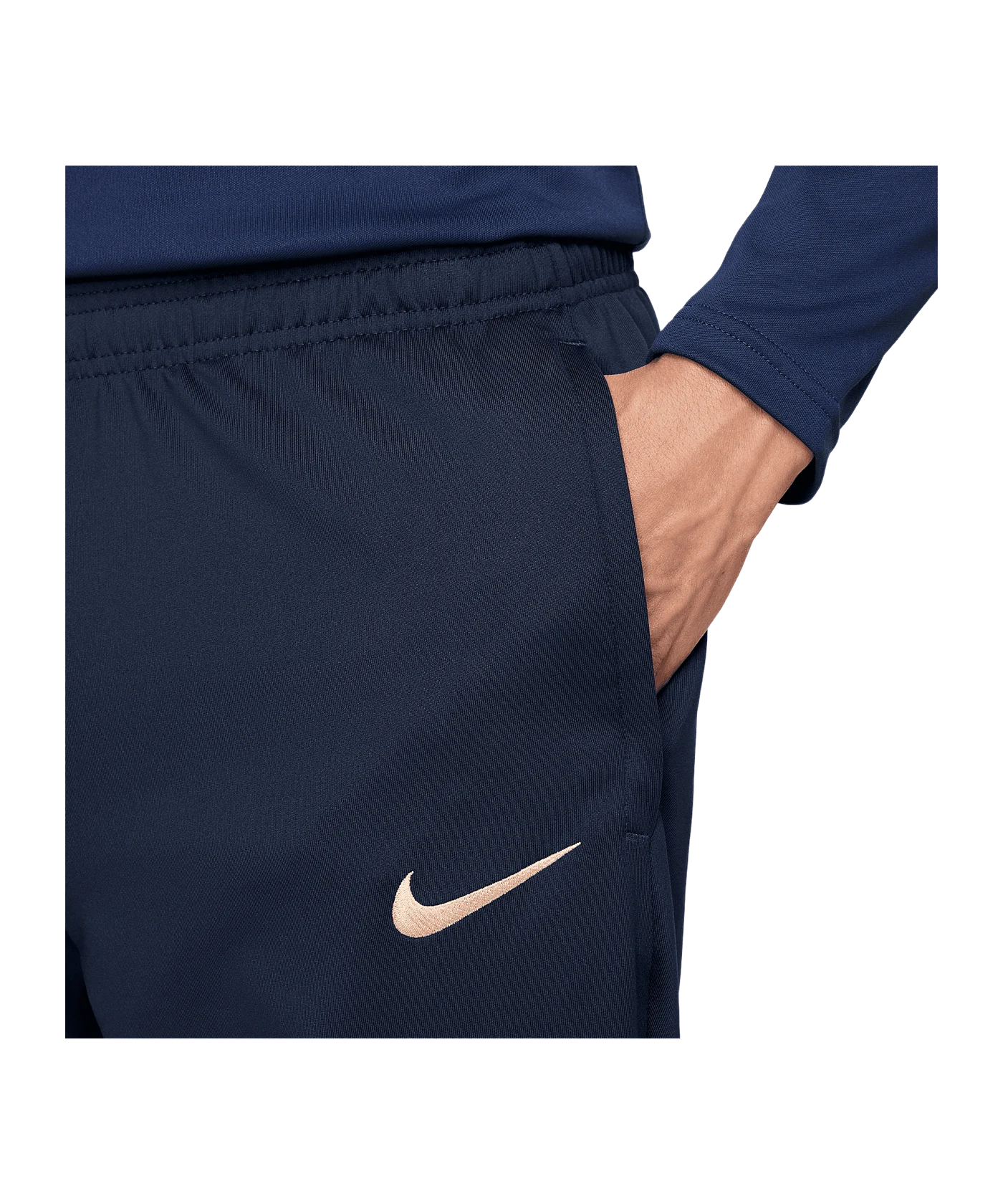 Nike FC Chelsea London Trainingshose Blau F451