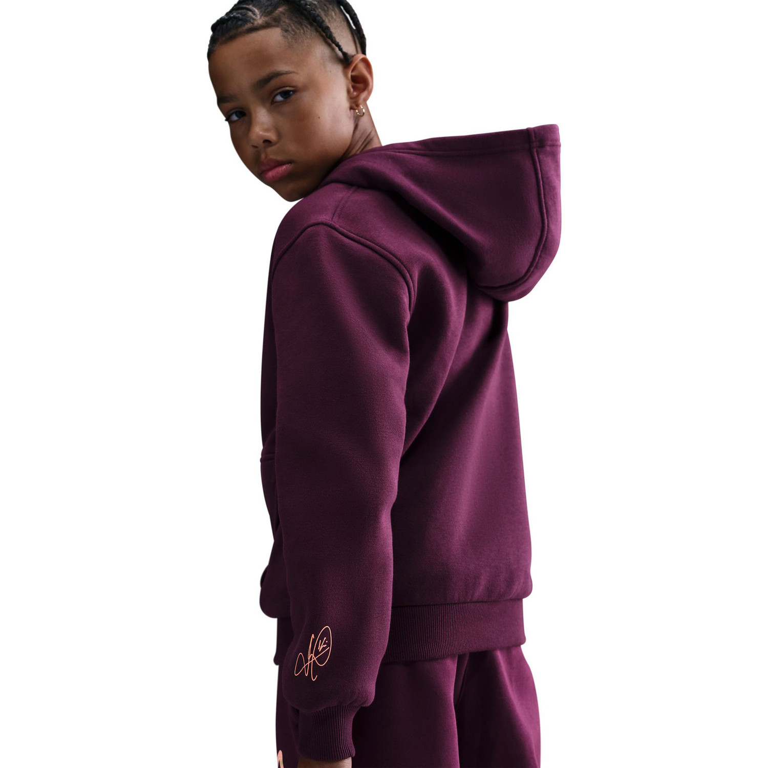 Nike Club Fleece Hoody Mbappé Kids