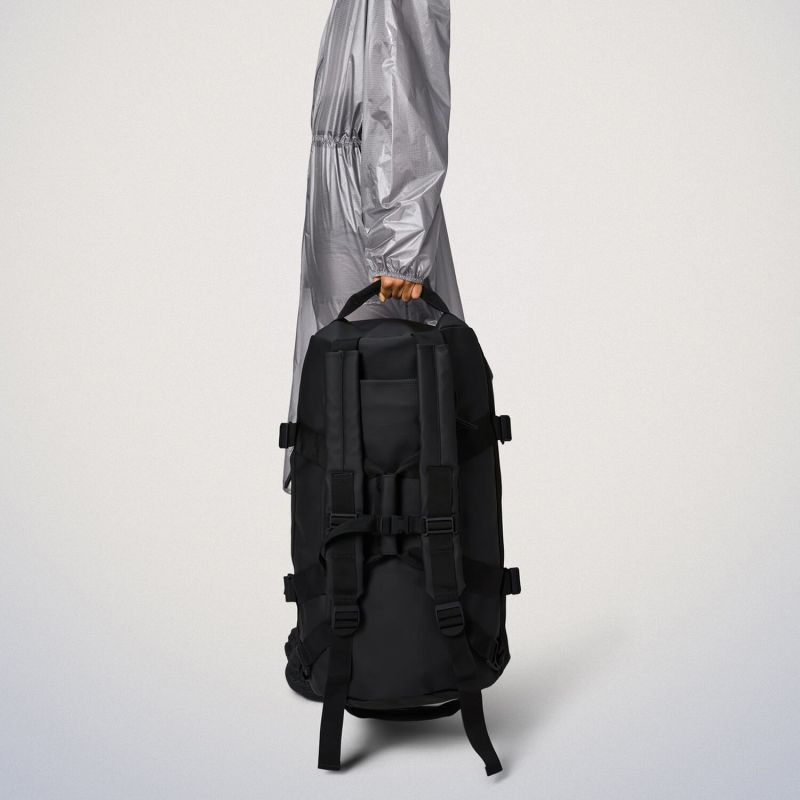 Sac de voyage Texel Duffel Bag 56L Black