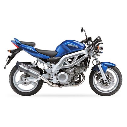 Silencieux Ixil SOVE HEXOVAL XTREM EVOLUTION Gauche - Gris