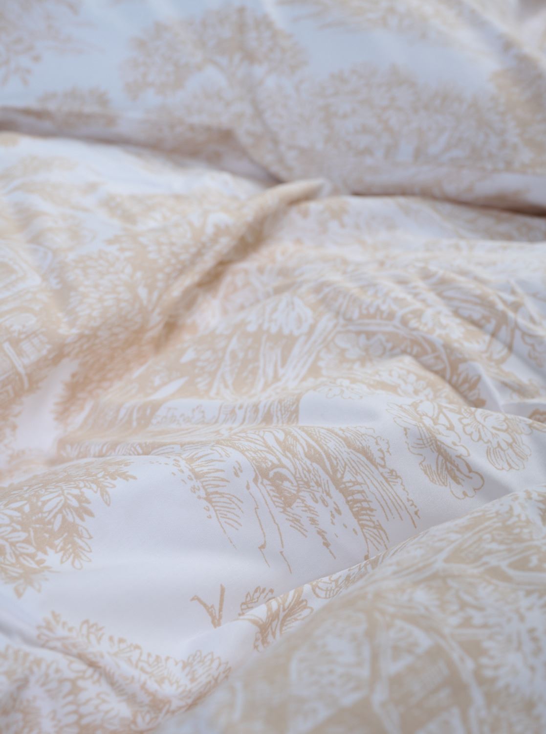 Percale sengesett - 140x200 cm