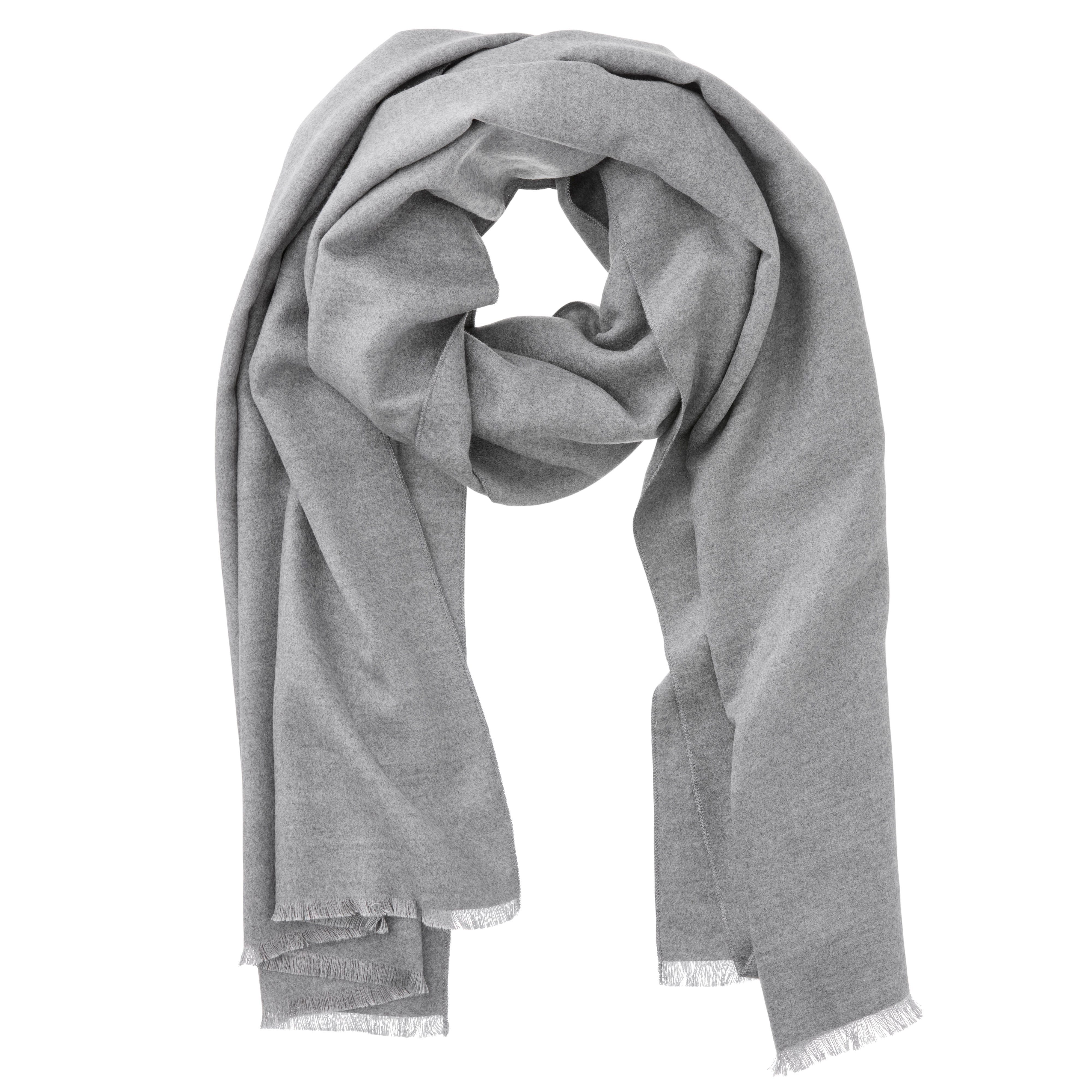 Bahne Accessories  Juliette halstørklæde - lysegrå