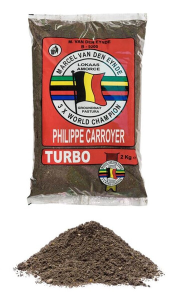 Amorce Marcel Van Den Eynde Turbo (2kg)