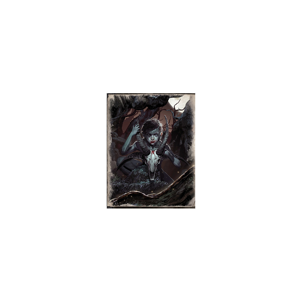 Call of Cthulhu 7th Ed - Nameless Horrors - 2nd Edition