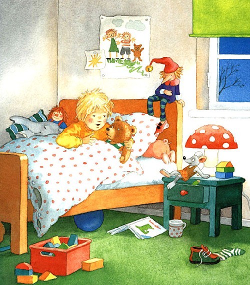 Meine ersten Gutenacht-Geschichten