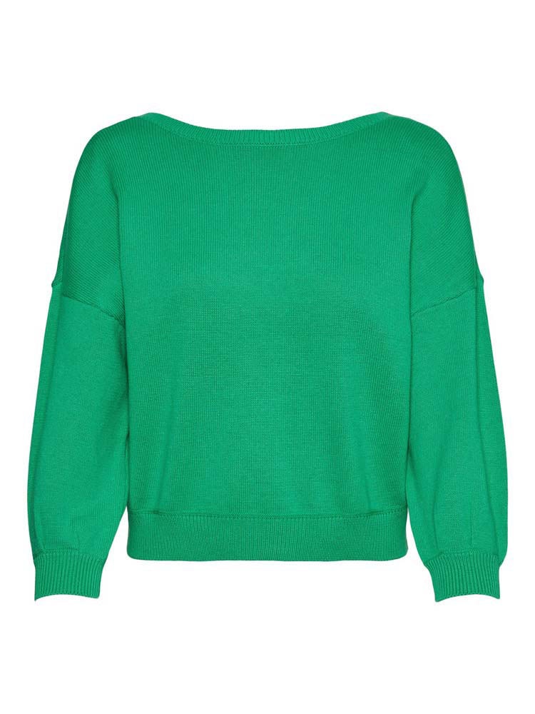Vero Moda  Mayla 3/4 V-Back Blouse