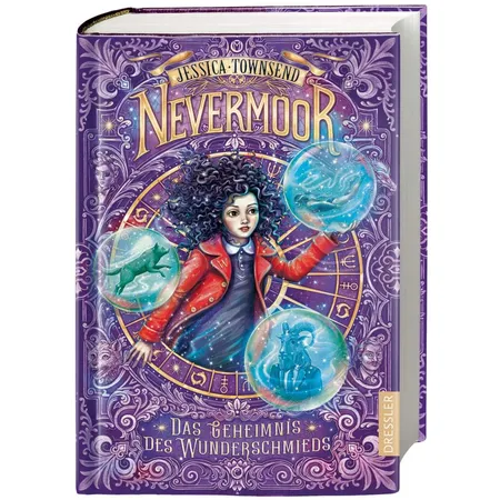 Oetinger Nevermoor 2: Das Geheimnis des Wunderschmieds