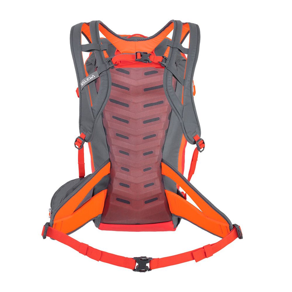 Salewa RANDONNÉE 32L - Sac À dos pumpkin