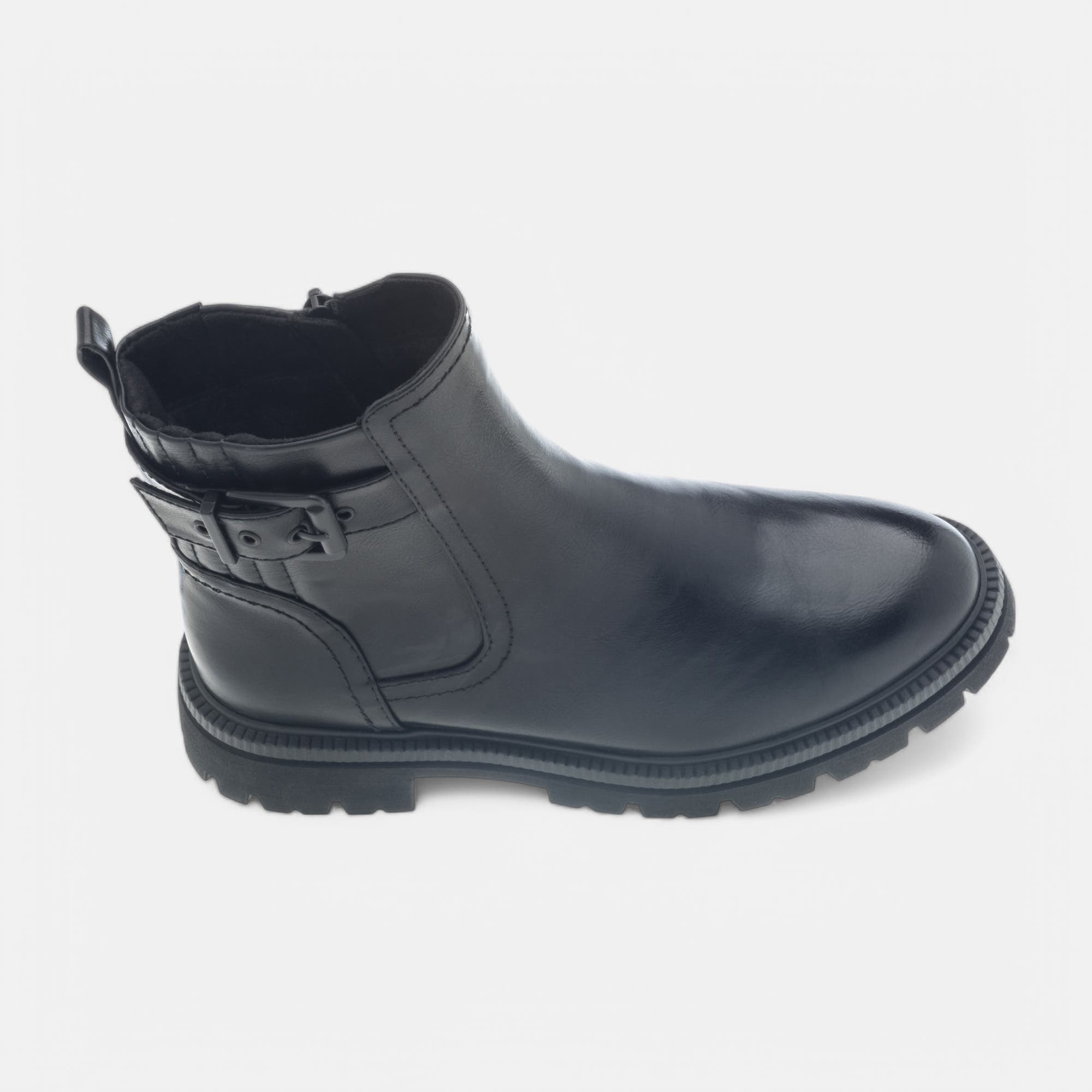 Boots Femme noir