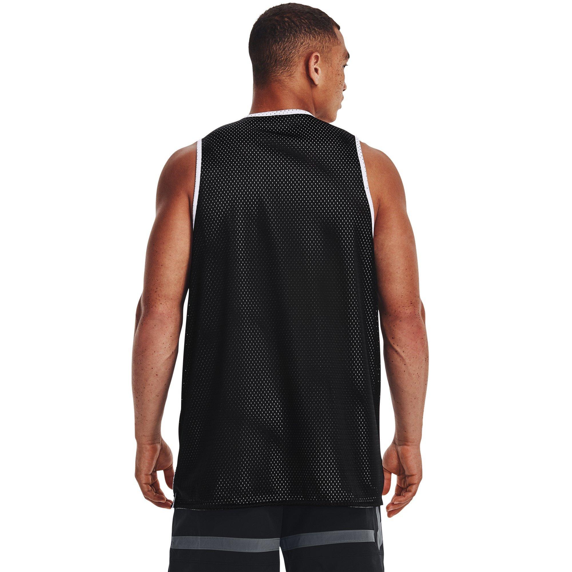 Under Armour UA Baseline Reversible Jsy