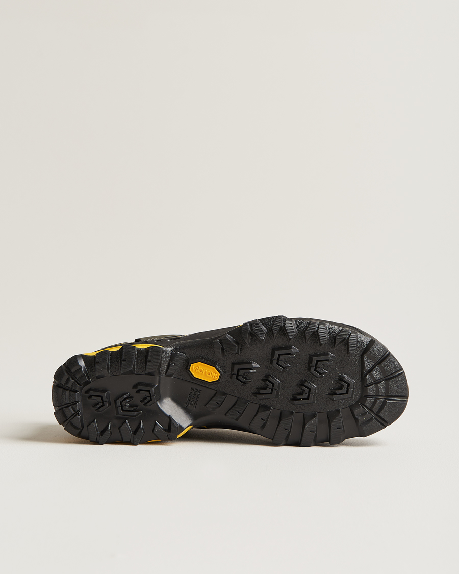 La Sportiva TX5 GTX Hiking Shoes Carbon/Yellow