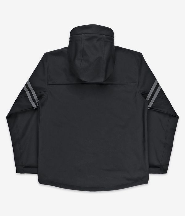 Antix Reflecta Softshell Jacke (black)