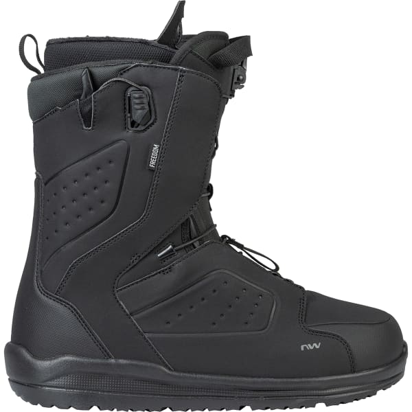 Boots snowboard NORTHWAVE FREEDOM BLACK