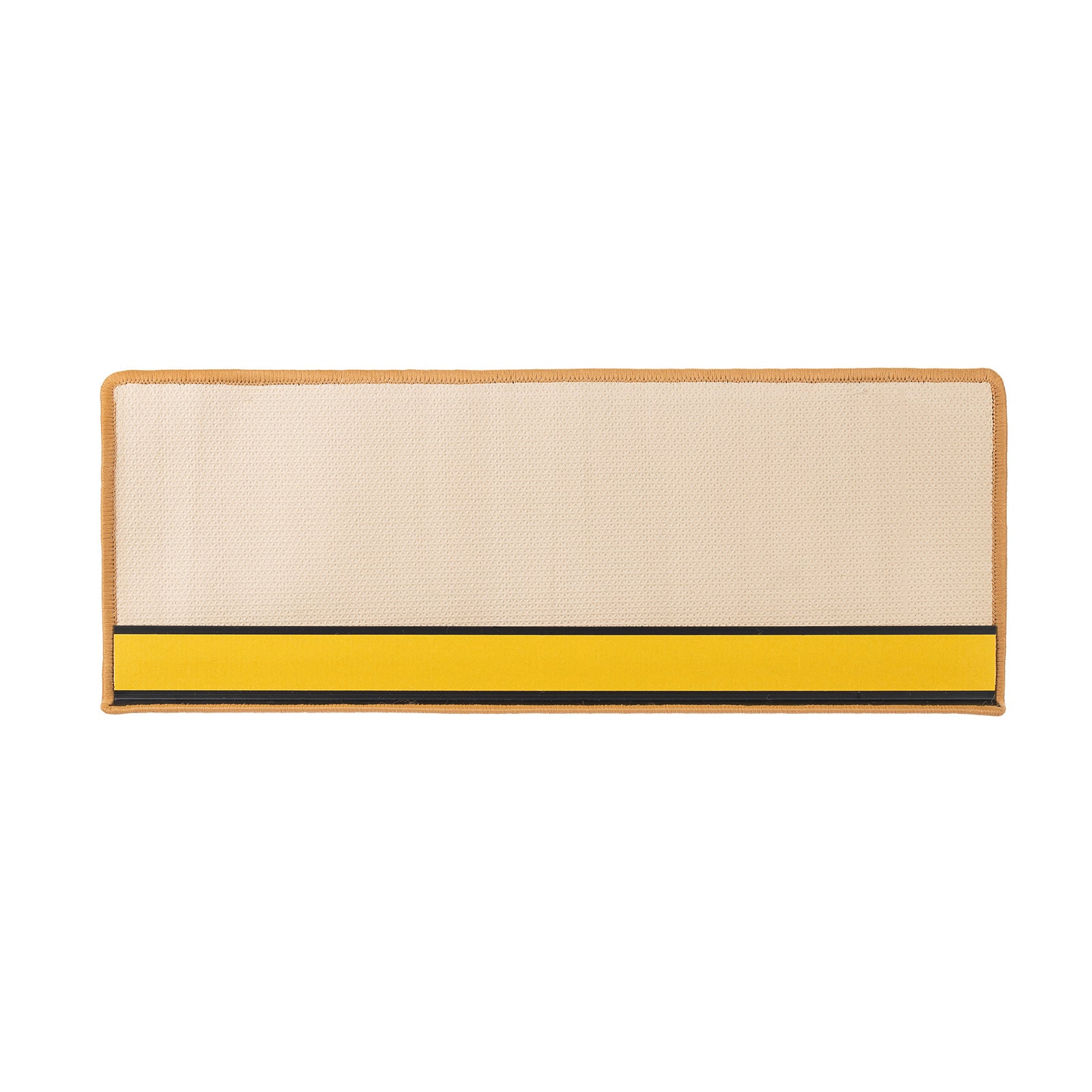 Karat Stufenmatte Akzent | Beige