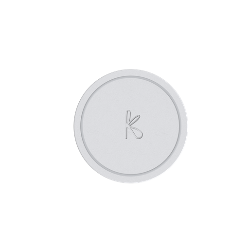 Kreafunk wiCHARGE Stone Oplader, Natural