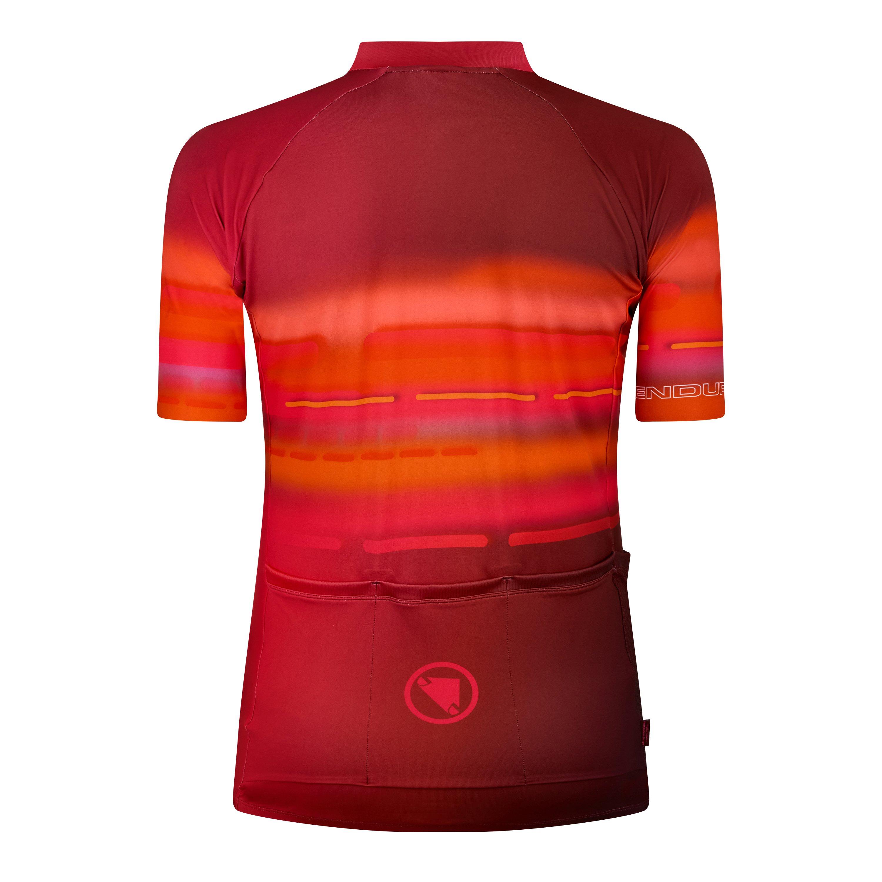 Endura Virtual Texture S S Jersey Ltd