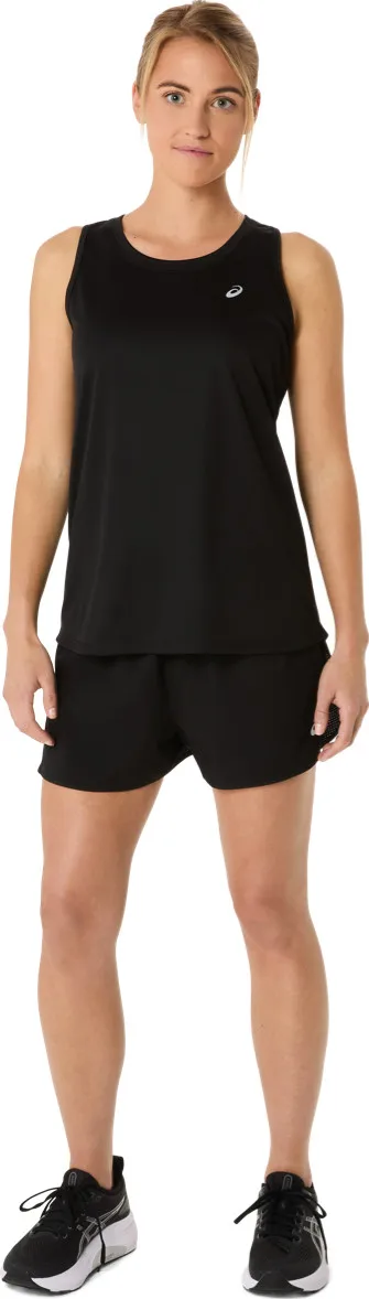 Asics Wms Asics Core Tank Performance Black