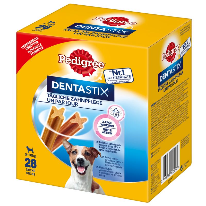 Pedigree Dentastix Mini - Friandises chien discount | bitiba