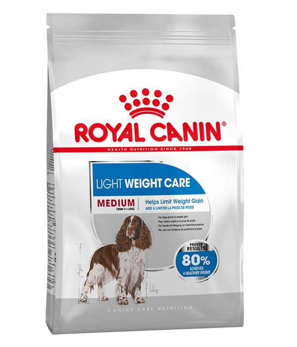 ROYAL CANIN® Trockenfutter für Hunde Light
