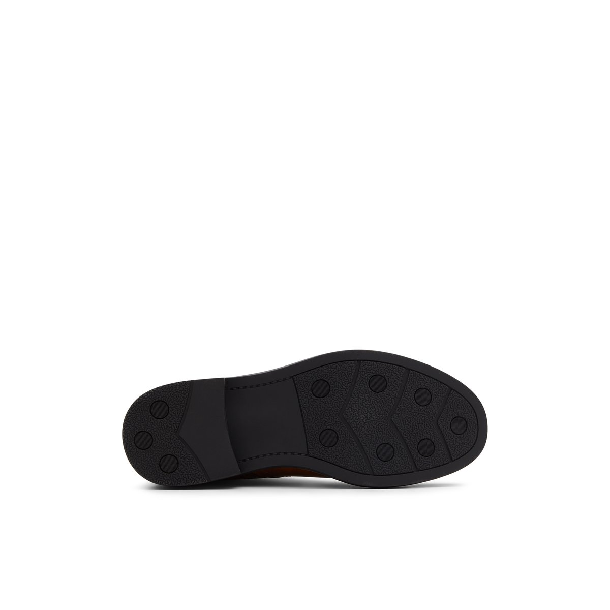K STUDIO-Romab-Bottes chelsea - Talon plat - Cognac