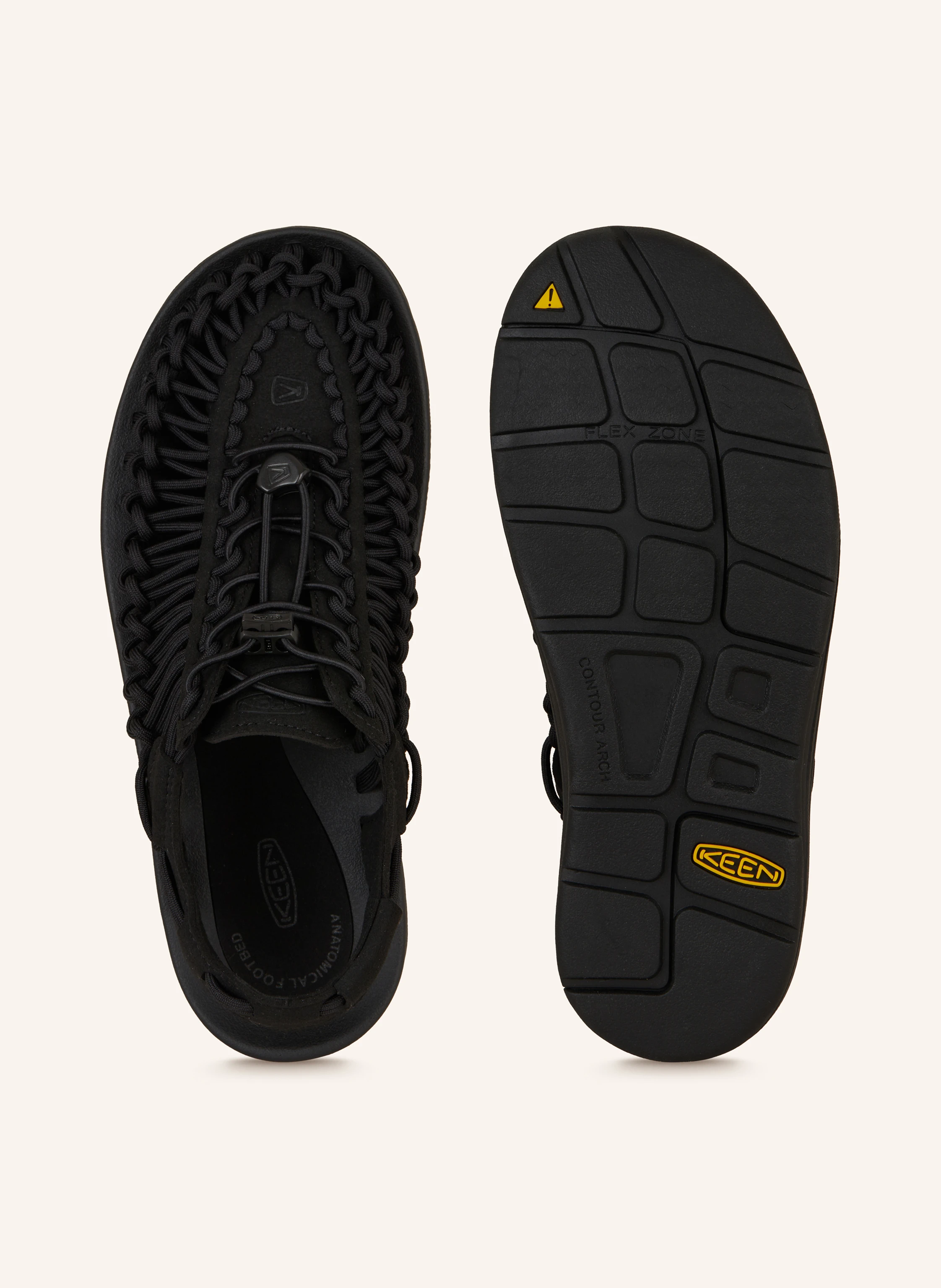 KEEN Trekkingsandalen UNEEK