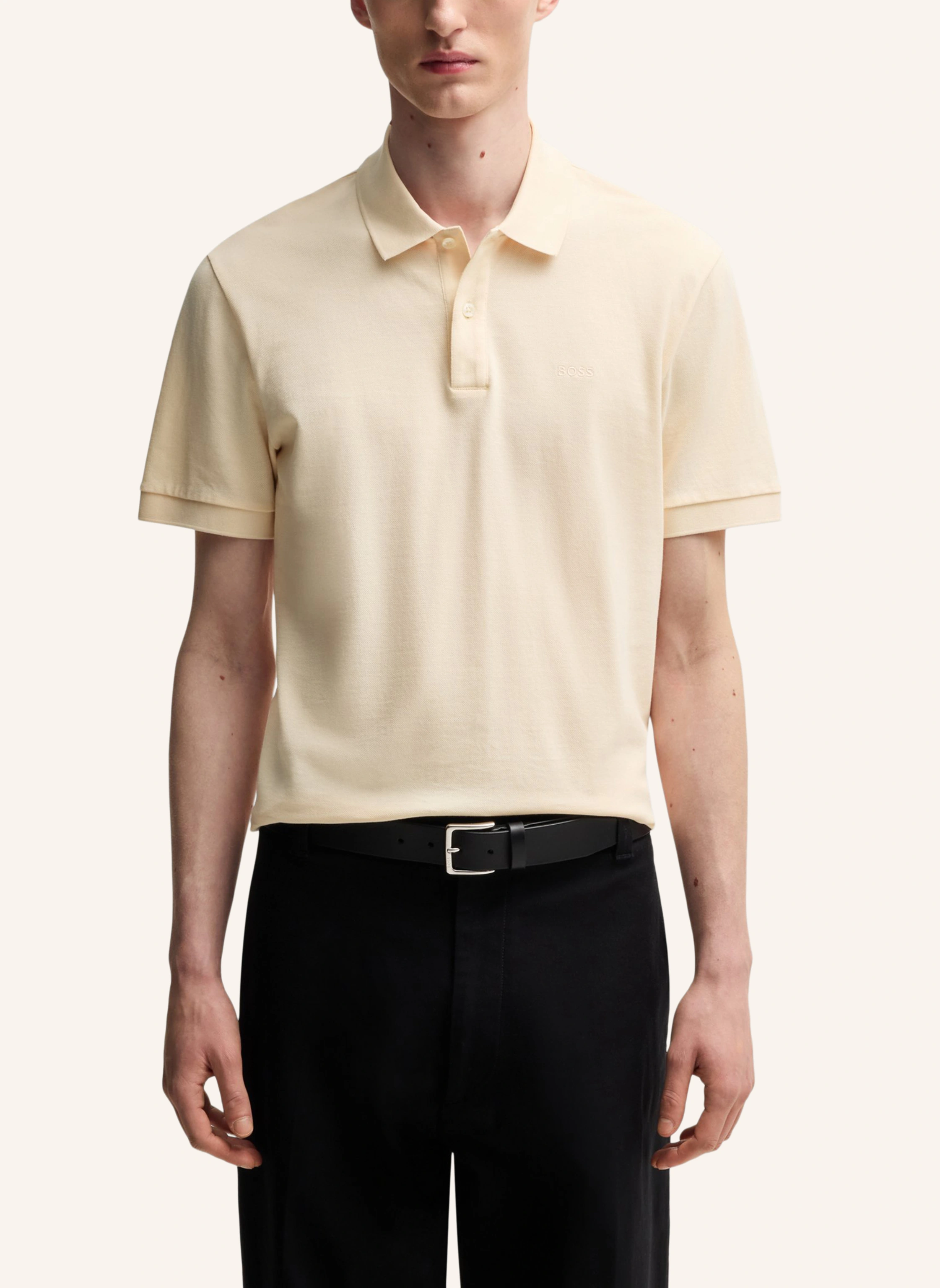 BOSS Poloshirt PALLAS Regular Fit
