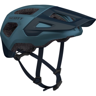 Scott Argo Plus Helm Storm Blue Kinder