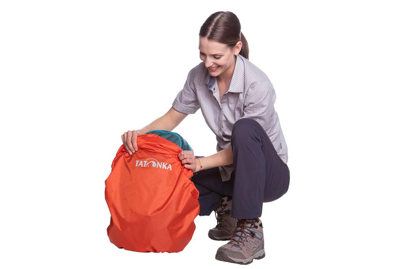 Tatonka Rain Cover 20-30L 3114-040 zwart, regenhoes
