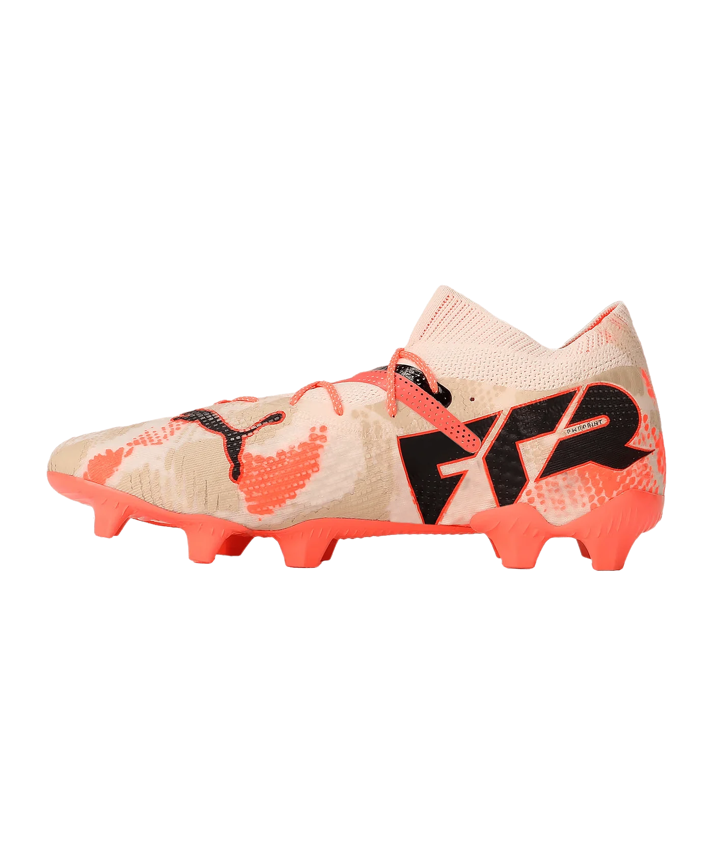 PUMA FUTURE 7 Ultimate GK Concept FG/AG Weiss Schwarz F01