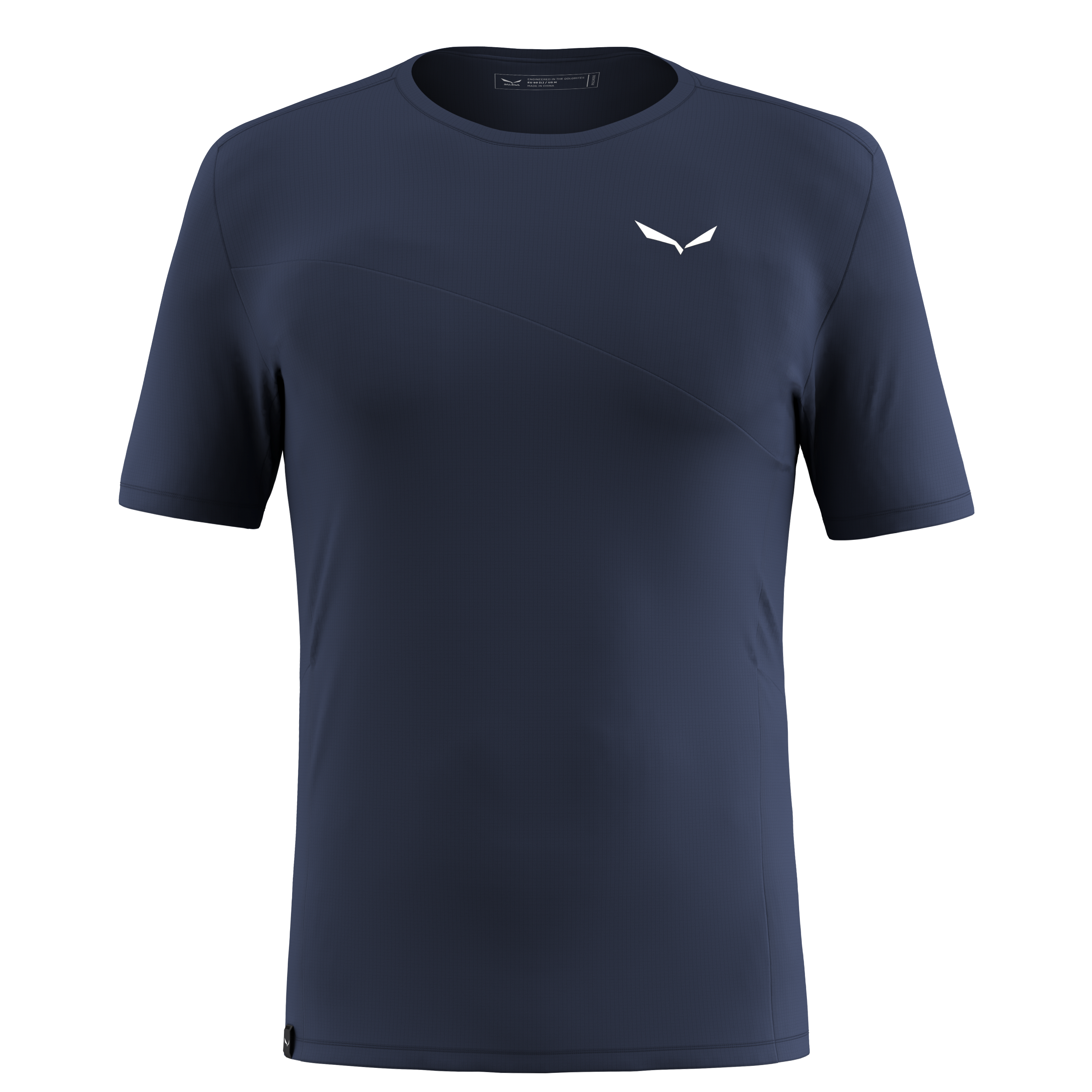 Puez Sporty Dry'Ton T-Shirt Herren