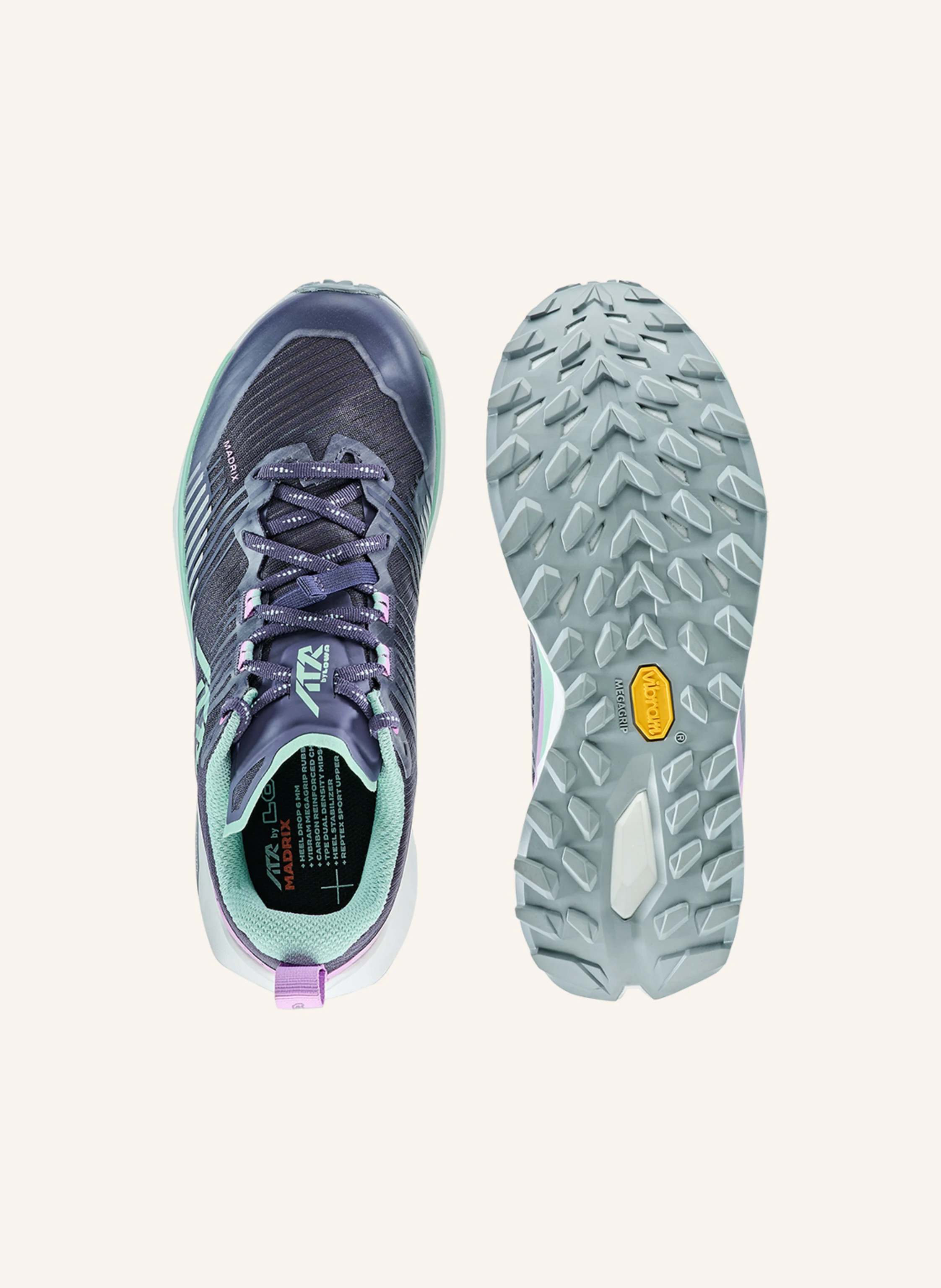 LOWA Trailrunning-Schuhe MADRIX Ws