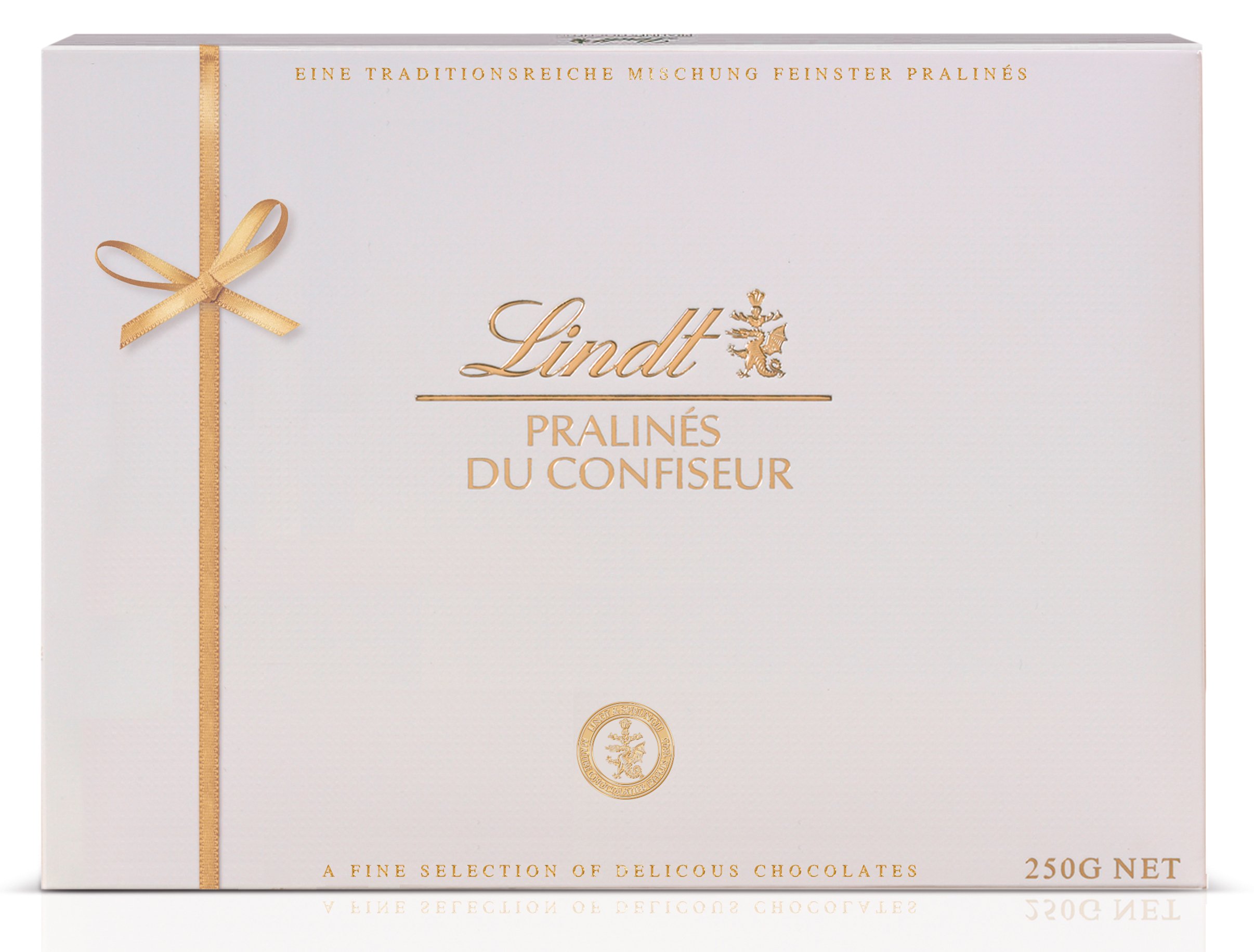 Lindt Gold Weiß