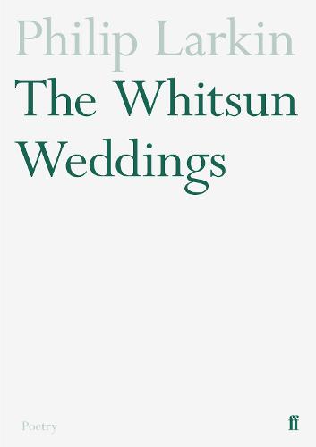 The Whitsun Weddings (Paperback)