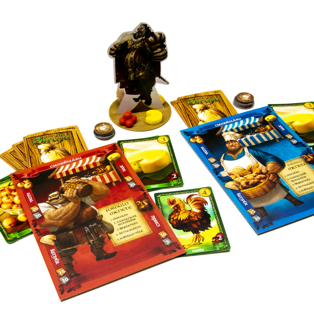 Sheriff of Nottingham - Stand du shérif