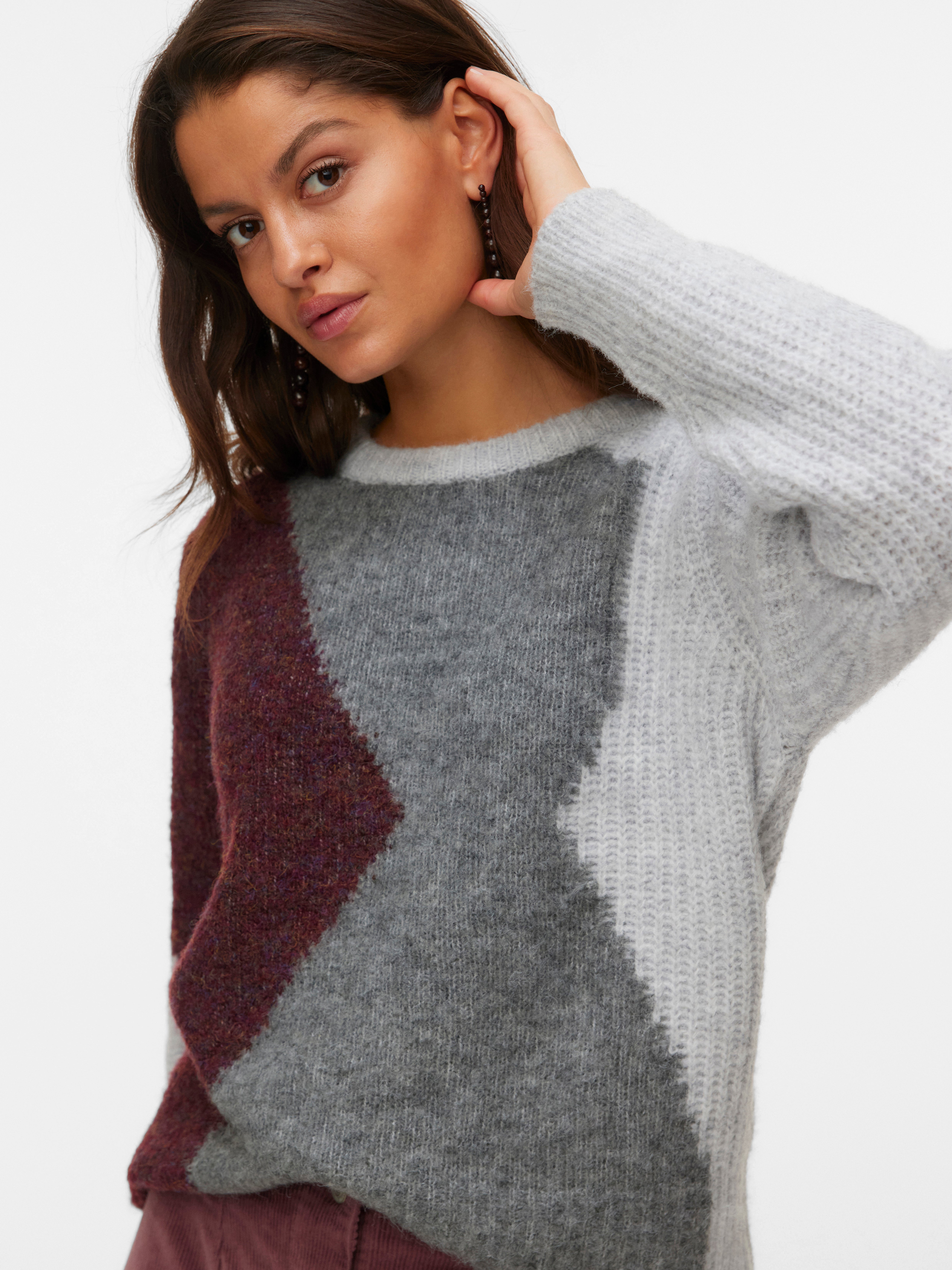 VMKEISA Gebreide pullover