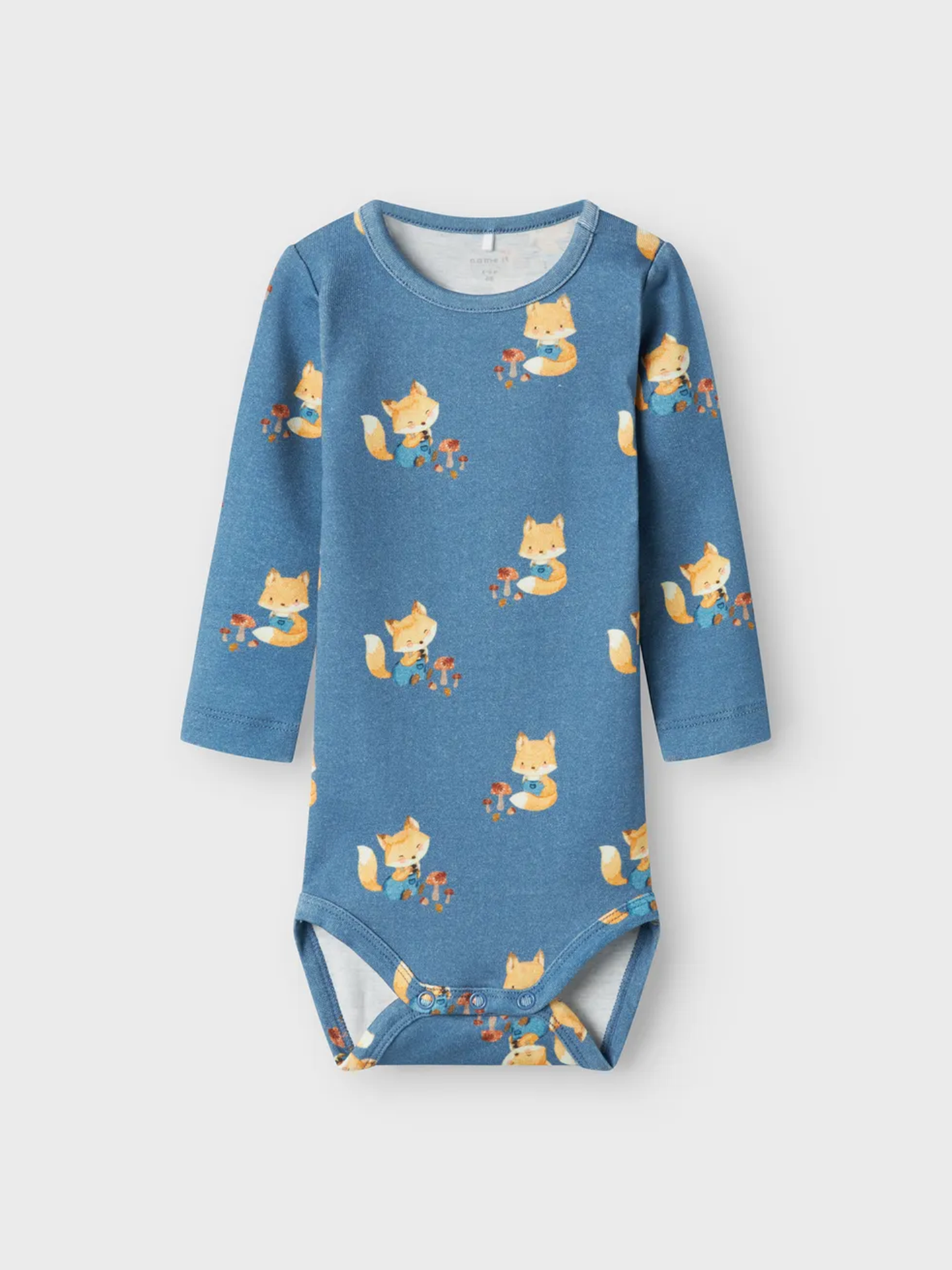 Lox Long Sleeve Body