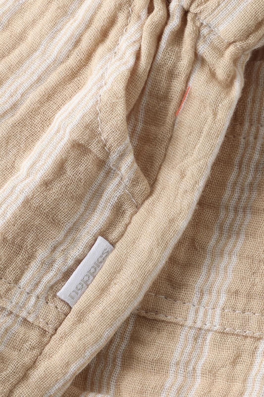 Noppies Baby Korte Broek regular fit - Irish Cream