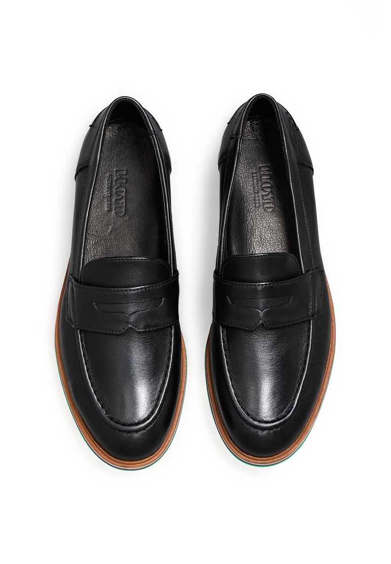 SLIPPER Schwarz