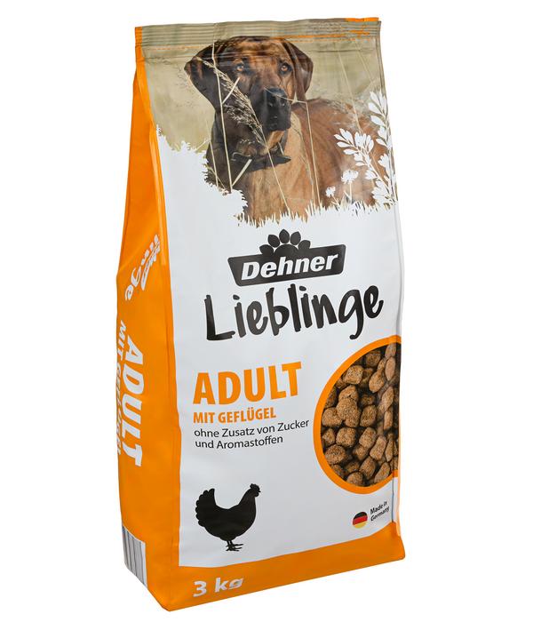 Dehner Lieblinge Trockenfutter für Hunde