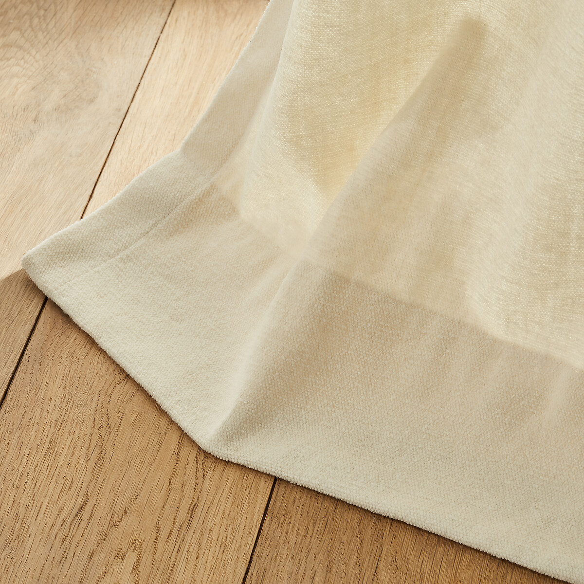 AM.PM<br>Cortina de linho/algodão, fabricada na França, Josepha
